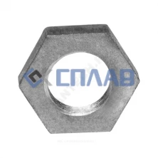 Контргайка сталь Ду 40 (1 1/2") ВР КЗПМ