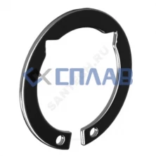Кольцо фиксирующее сталь нерж 20A для фитинга STAHLMANN SA060020